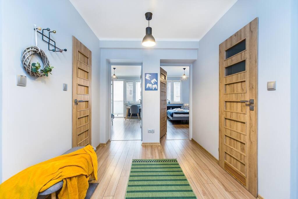 Serene In The Center - By Upstairs Apartamento Cracovia