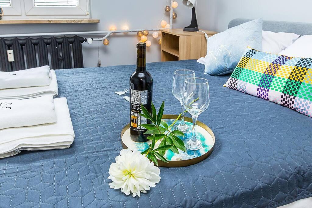 Serene In The Center - By Upstairs Apartamento Cracovia