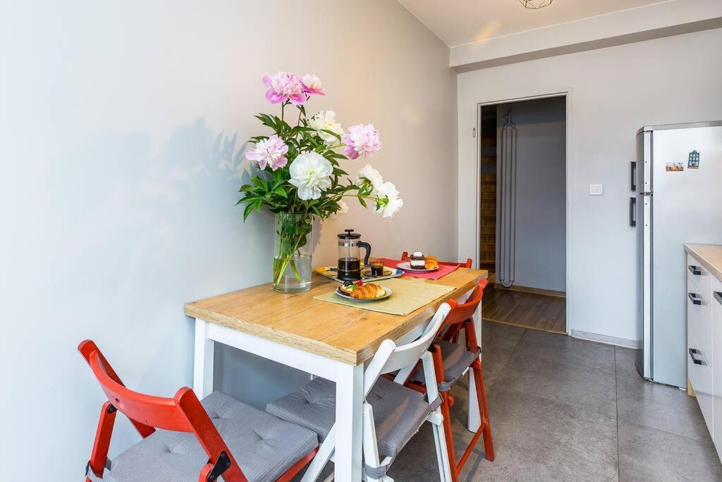 Serene In The Center - By Upstairs Apartamento Cracovia